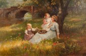Maude Goodman British 1860-193