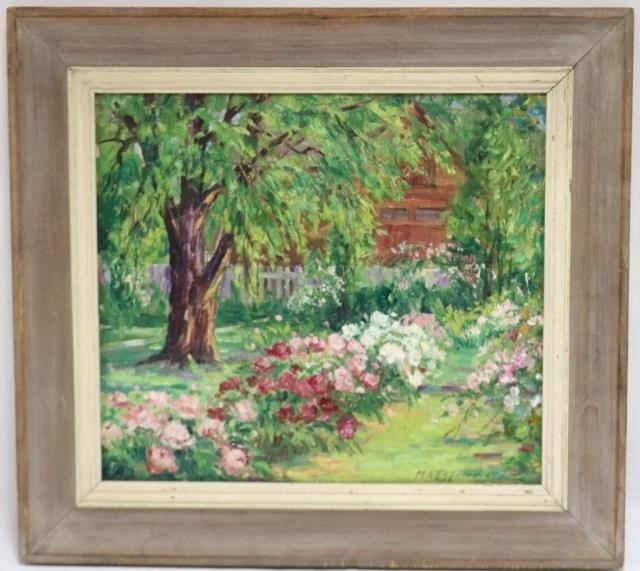 MAUDE KAUFMAN EGGEMEYER (1877-1959,