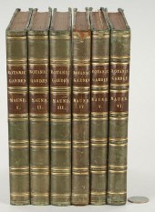 MAUND'S BOTANIC GARDEN, VOLS.