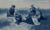 MAUR ARTZ DUTCH, LATE 19TH CEN