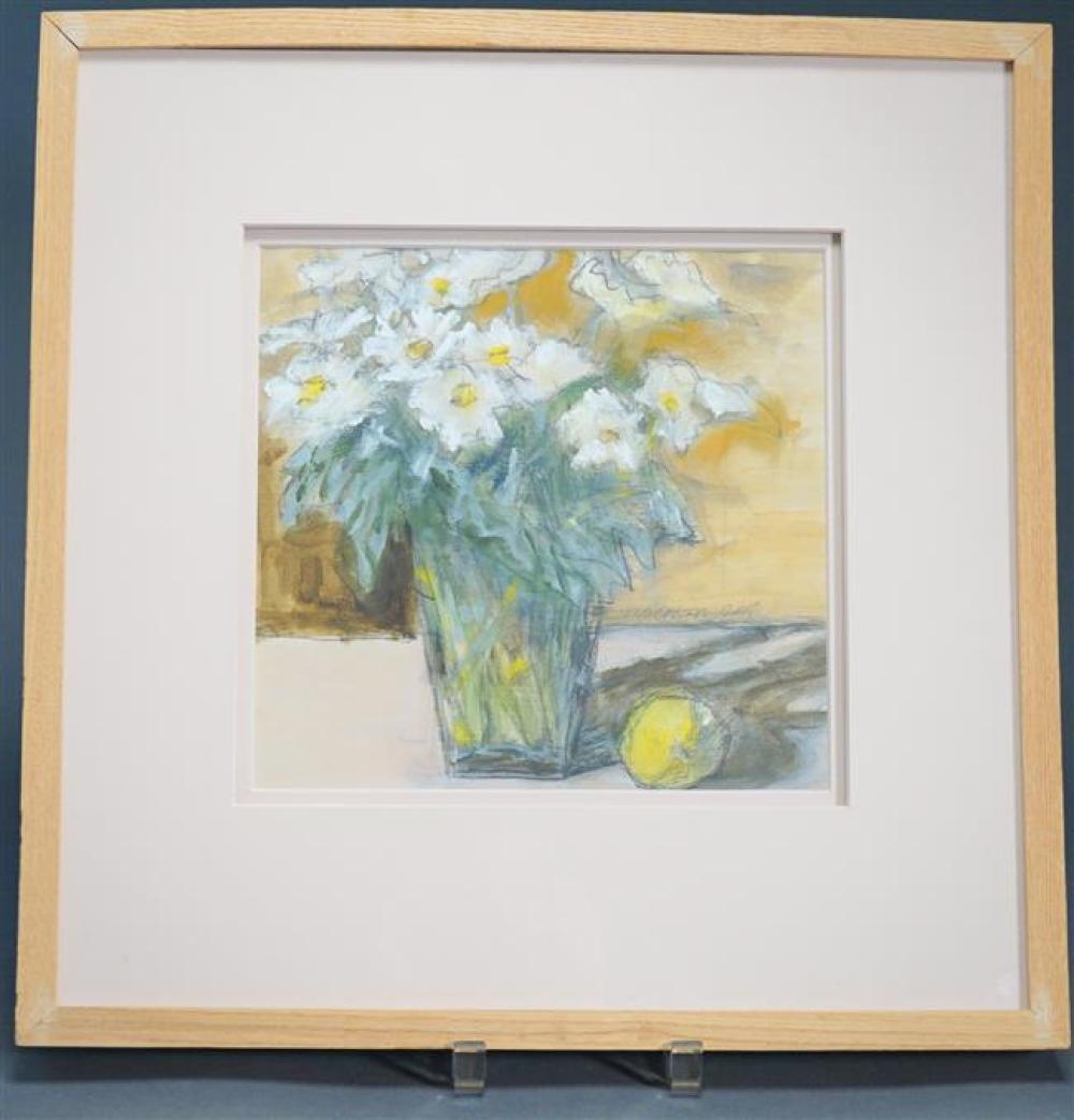 MAUREEN O'CONNOR, BURST OF DAISIES,
