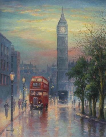 MAUREEN TARAZON (TX, B.1934) LONDON