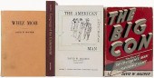 MAURER, DAVID. W. FOUR VOLUMES