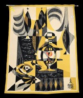 MAURICE ANDRE LE FANAL BLANC M