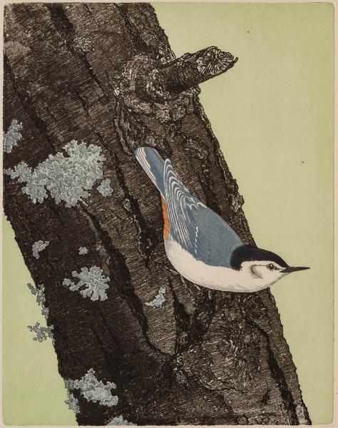 MAURICE BEBB (1891-1986) PPM GIFT