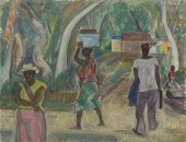 Maurice Becker (American 1889-
