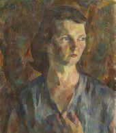 Maurice Becker (American 1889-
