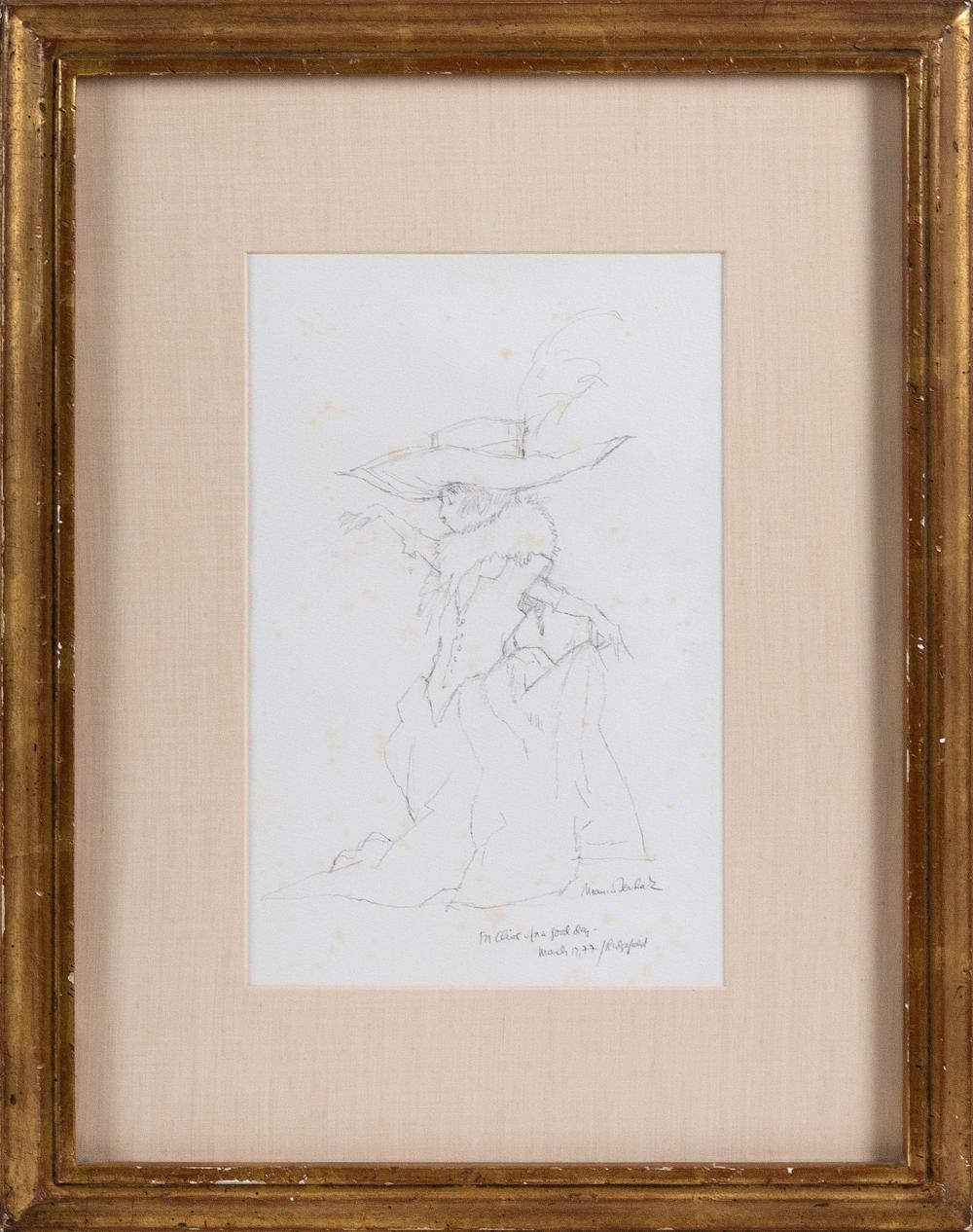 MAURICE BERNARD SENDAK