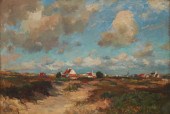 MAURICE BLIECK, (1876-1922, BE