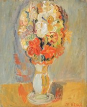 MAURICE BLOND, (FRENCH/RUSSIAN