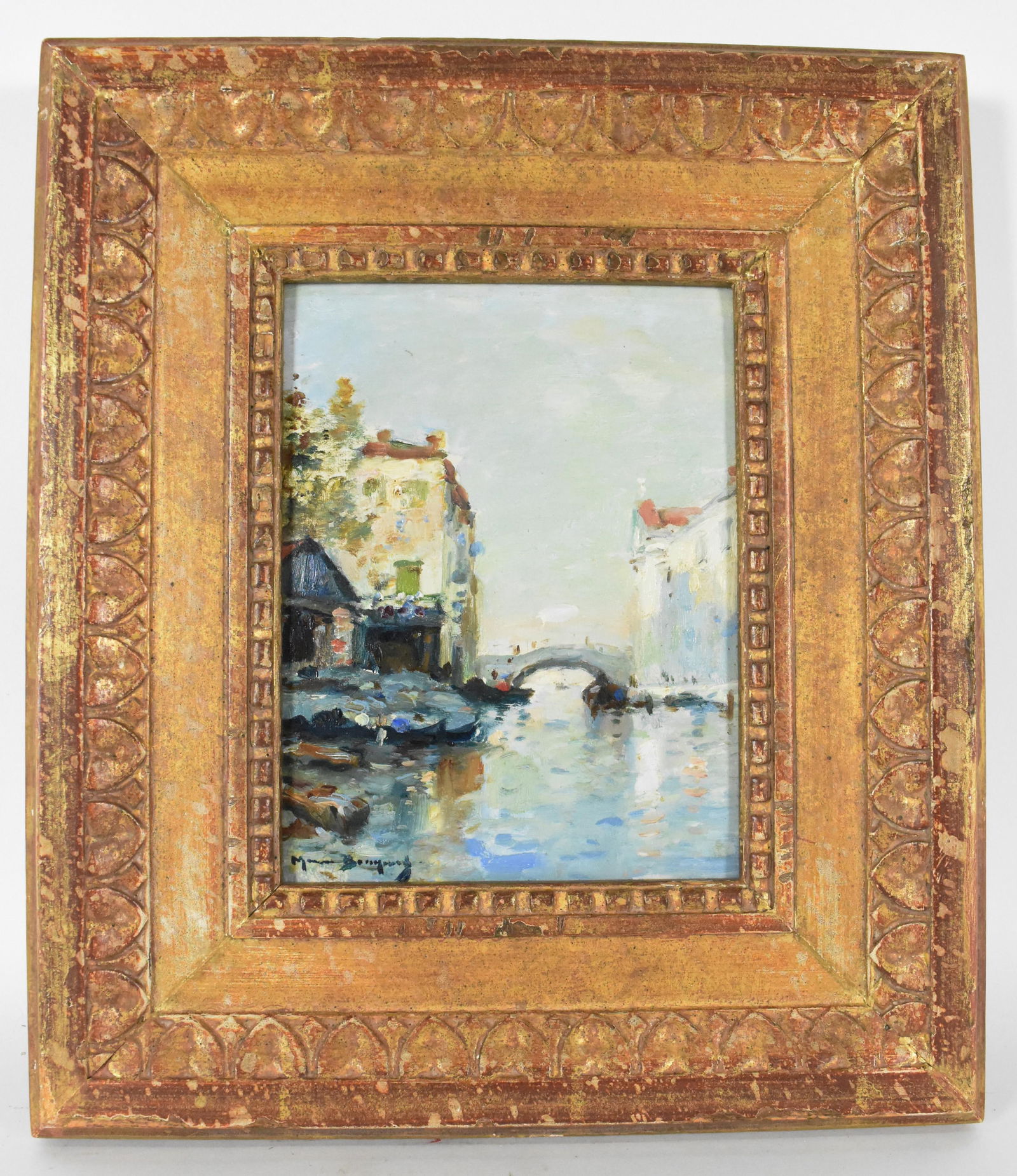 MAURICE BOMPARD (FRENCH,