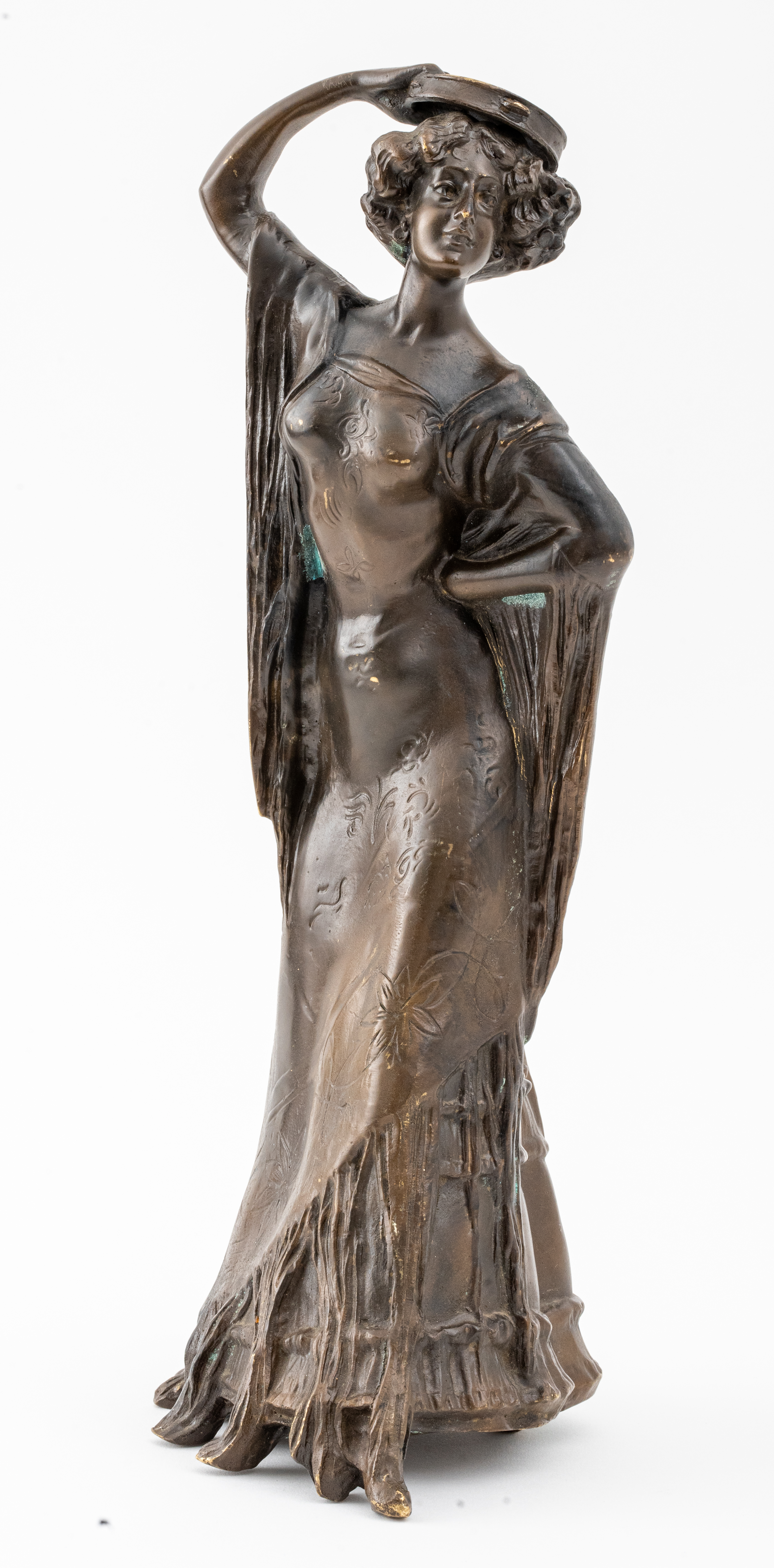 MAURICE BOUVAL FRENCH ART NOUVEAU