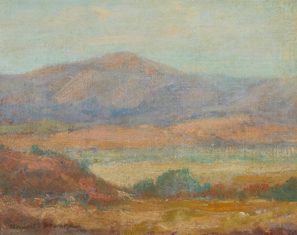 MAURICE BRAUN, (1877-1941),