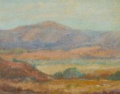 MAURICE BRAUN, (1877-1941), MO
