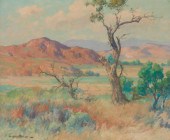 MAURICE BRAUN (1877-1941), "TH