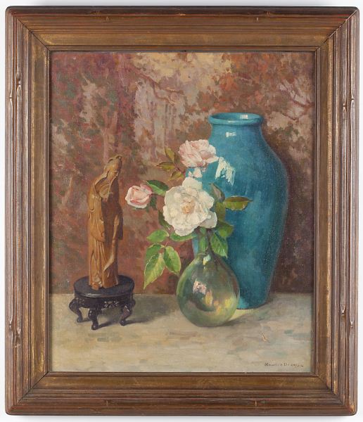 Maurice Braun (CA 1877-1941)