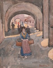 MAURICE BRAZIL PRENDERGAST (18