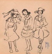 MAURICE BRAZIL PRENDERGAST (18