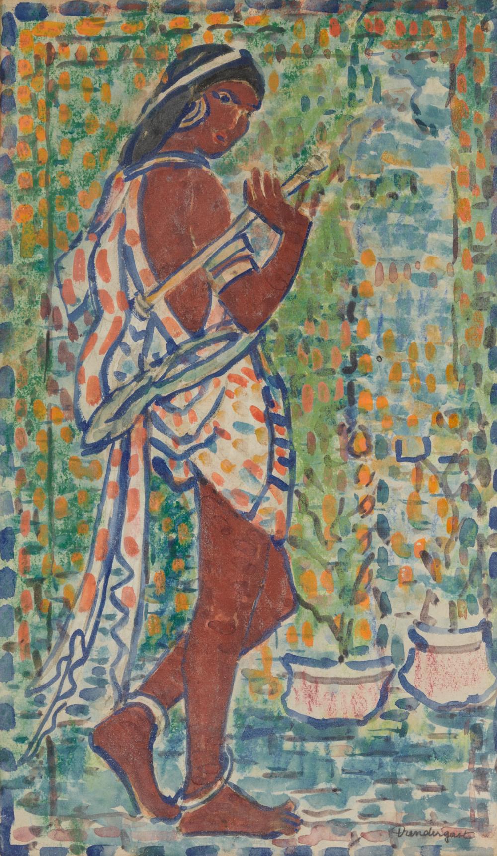 MAURICE BRAZIL PRENDERGAST,