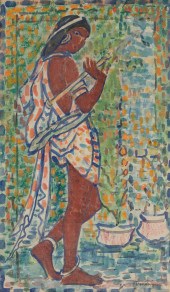 MAURICE BRAZIL PRENDERGAST, AM