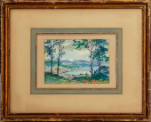 MAURICE BRAZIL PRENDERGAST WAT