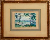 MAURICE BRAZIL PRENDERGAST WAT