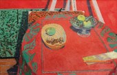 MAURICE BRIANCHON, OIL, STILL