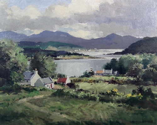 Maurice Canning Wilks (1910-1984) -