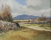 MAURICE CANNING WILKS (IRISH,