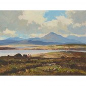 MAURICE CANNING WILKS (IRISH 1