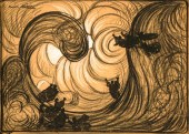 MAURICE CHABAS (1862 - 1947):