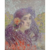 Maurice Chabas (1862-1947) - B