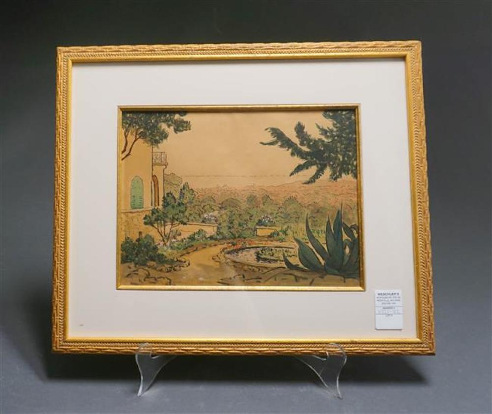 MAURICE CHABAS (FRENCH