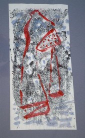 Maurice Cockrill R.A (1936-) m