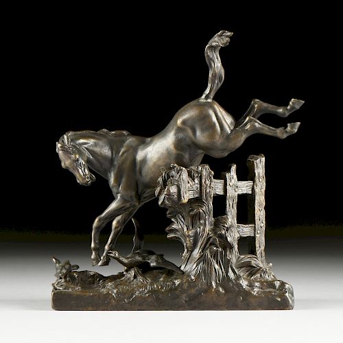 MAURICE CONSTANT FAVRE (FRENCH