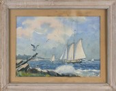 MAURICE DAY (MAINE, 1892-1983)