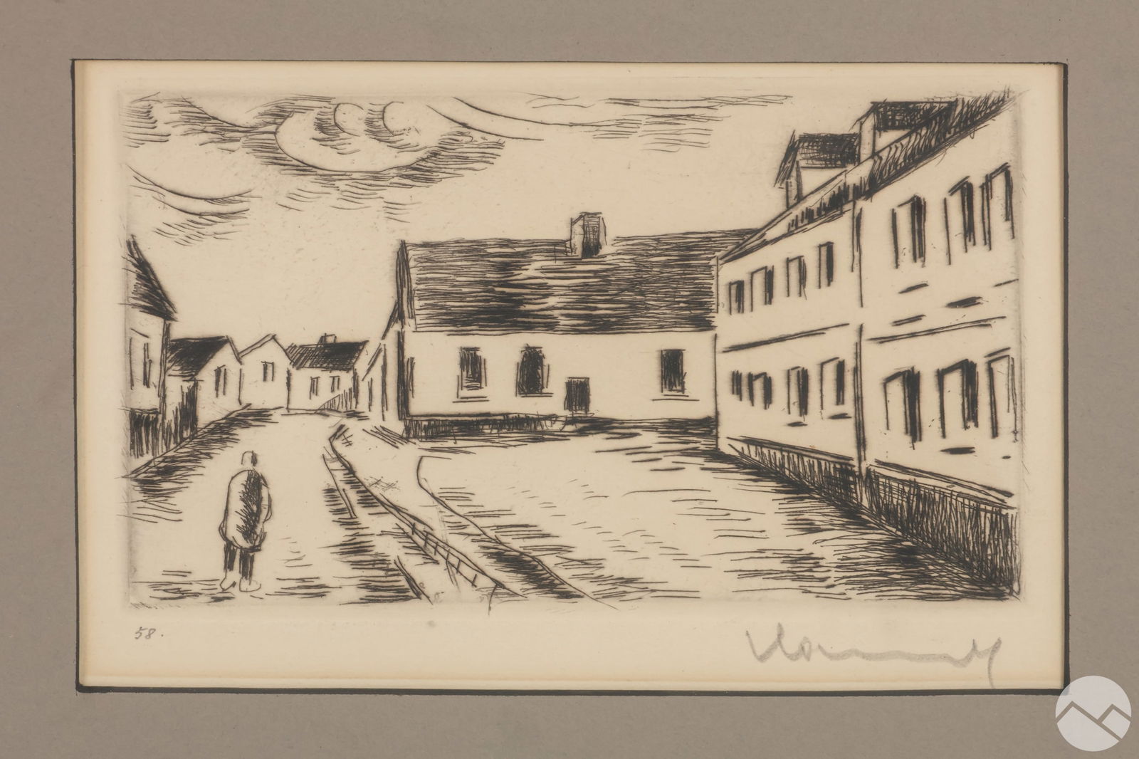 MAURICE DE VLAMINCK 1876-1958