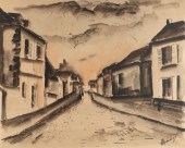 MAURICE DE VLAMINCK (1876-1958