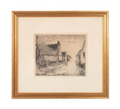 MAURICE DE VLAMINCK 'BOISSY-LE