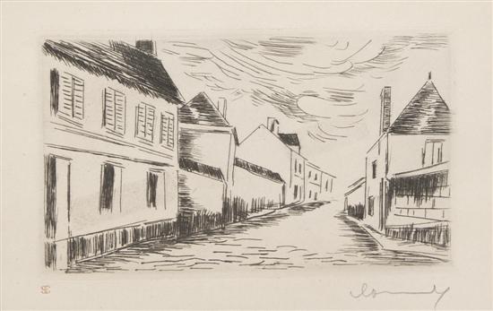*Maurice de Vlaminck (French