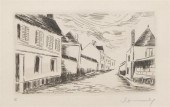 *Maurice de Vlaminck (French 1