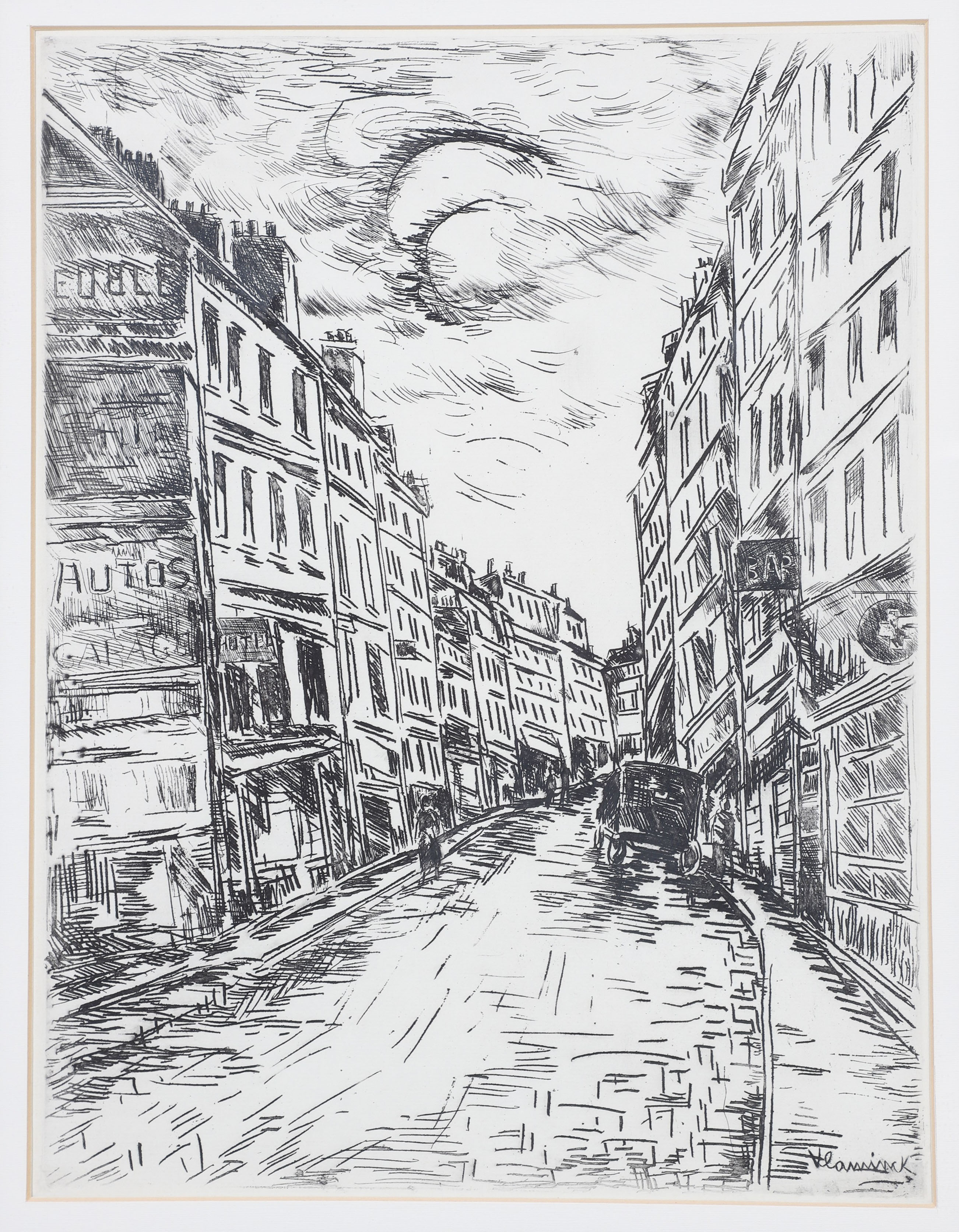 Maurice de Vlaminck (French,