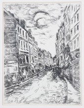 Maurice de Vlaminck (French, 1