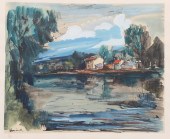 Maurice de Vlaminck (French, 1