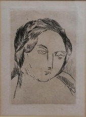 MAURICE DE VLAMINCK (FRENCH 18