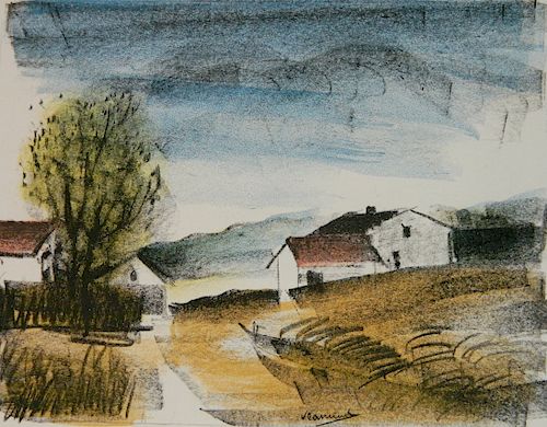 MAURICE DE VLAMINCK