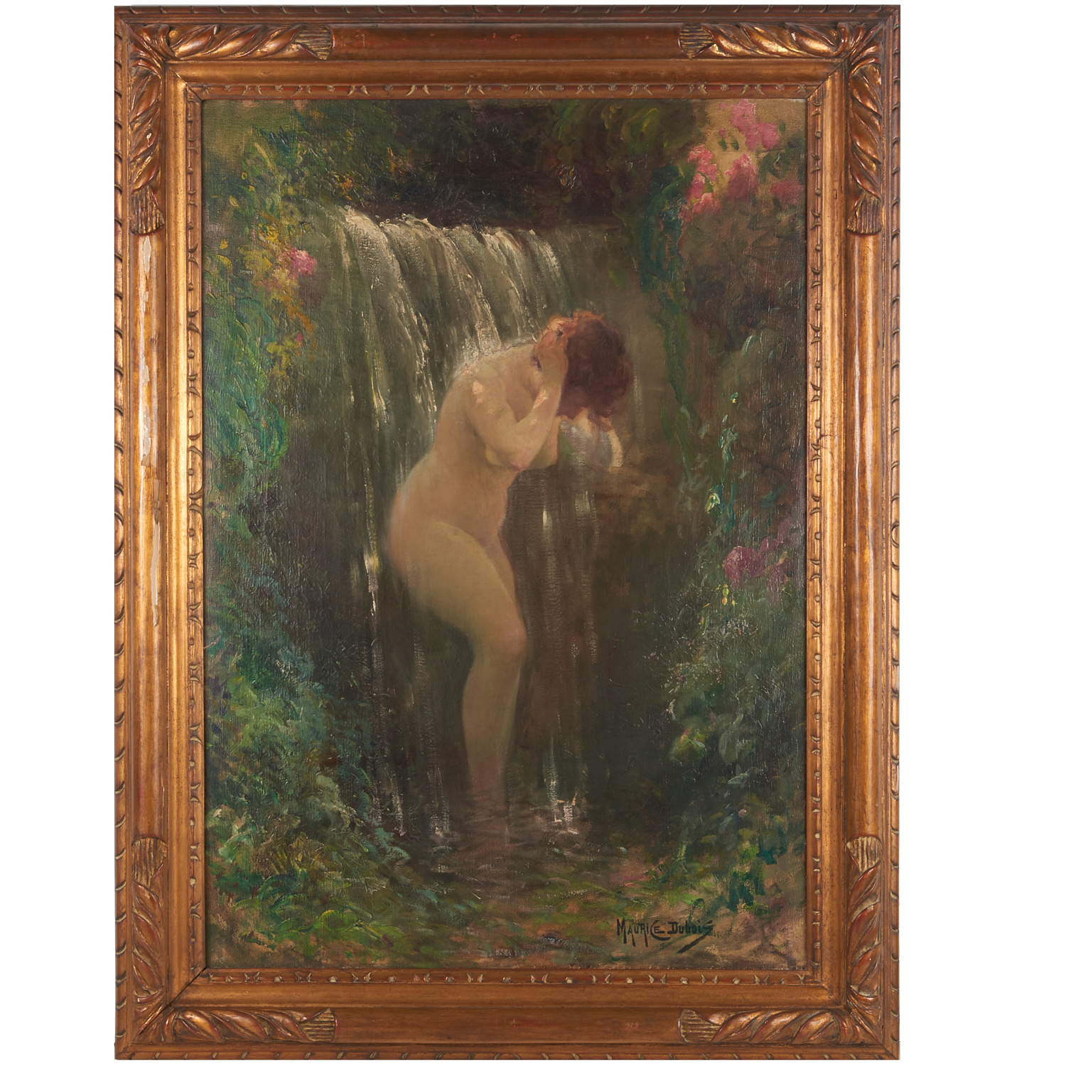 MAURICE DUBOIS (ATTRIB.),