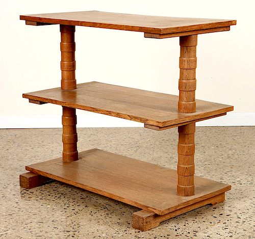 MAURICE DUFRENE FRENCH OAK
