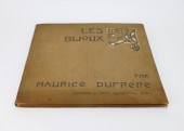 MAURICE DUFRENE LES BIJOUX JEW