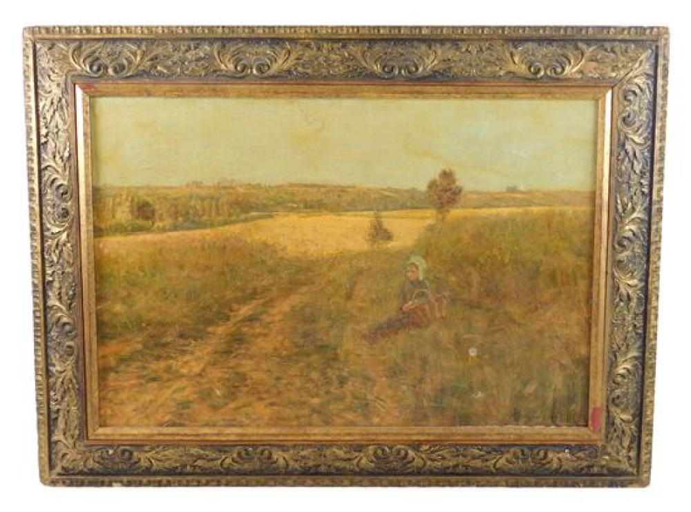 MAURICE ELIOT (FRENCH,